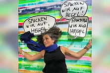 Spucken wir auf Hegel!