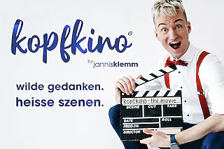 Jannis Klemm - „kopfkino“
