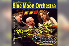 Marco Plitzner & sein Blue Moon Orchestra - Memories of You
