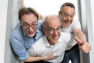 TBC - Totales Bamberger Cabaret - WOMERSCHOMADASIN