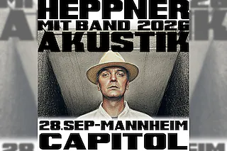 Peter Heppner & Band - Akustik Tour 2026