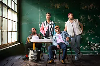 Gankino Circus - Das Gegenteil von Rock´n´Roll