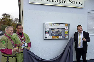 Schapfe-Stube