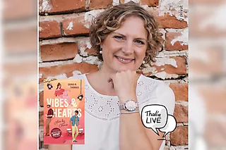 Doris R. Thomas liest „Vibes & Hearts“