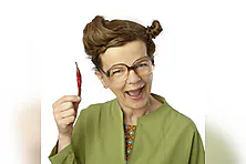 Frieda Braun - Sprechpause