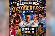 Marco Kloss präsentiert das Oktoberfest