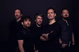 SYLVAN & Guest: Kalle Wallners BLIND EGO | 20th Anniversary of Posthumous Silence