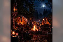 ZUSATZTICKET Campsite Samhain Fr-So