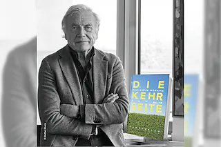 Im Gespräch mit Rolf-Dieter Mönning über „Die Kehrseite“