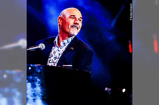 The Billy Joel Experience - Alexander Broussard und Band