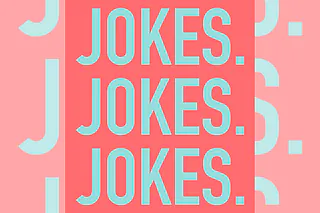 JOKES.JOKES.JOKES. - Best of Stand Up