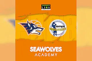 Seawolves Academy vs. TSV Neustadt temps Shooters