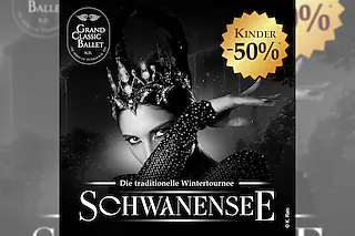 Schwanensee - Grand Classic Ballet - Die traditionelle Wintertournee