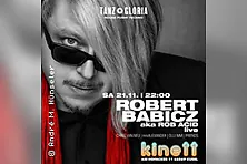 Robert Babicz aka Rob Acid (live)