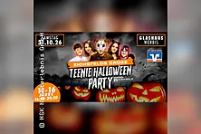 EICHSFELDS GROSSE HALLOWEEN TEENIE PARTY