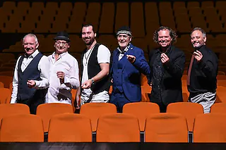 Marcel Adam & Band - Abschiedstournee