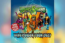 Heavysaurus - Mission Dino Power Tour 2027