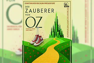 Der Zauberer von Oz - Filou-Weihnachtsstück 2026