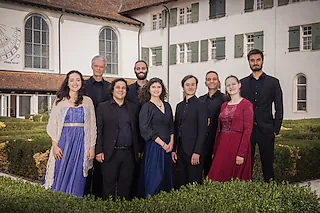 Basler Madrigalisten: Swiss Music
