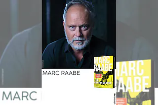 Live bei uns Marc Raabe mit Im Morgengrauen