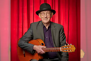 Kinderkonzert mit Jerome Morris