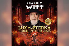 Joachim Witt - Lux Aeterna - Kirchentour 2026