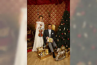 Weihnachtskonzert mit Ronny Heinrich und seinem Orchester
