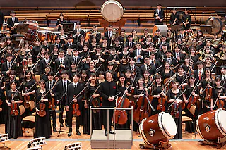 Waseda Symphonie Orchester Tokyo