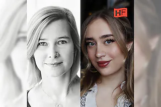 Booktalk mit Greta Milán und Celine Leonora