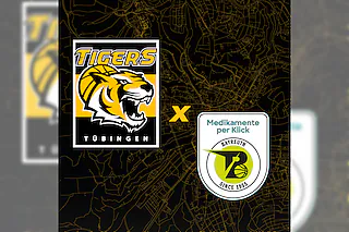 Tigers Tübingen - Medikamente per Klick Bayreuth