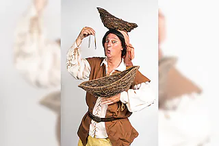Bernd Lafrenz | Was ihr wollt - Shakespeare Solo