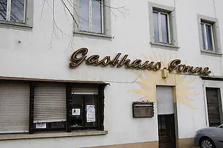 Gasthaus Sonne Nollingen (geschlossen)