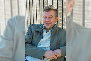 Michael Kobr - Lesung