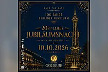 100 Jahre Berliner Funkturm
