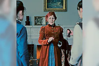 The Education of Jane Cumming (Eine Schule für Jane Cumming) | OmU