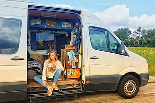 Vanlife für Anfänger (on a Budget)