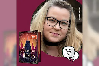 Julia Dippel liest aus „Kashmere Rises“