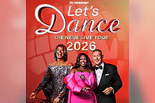 LUCKY DIP - LET'S DANCE - Die Live-Tour 2026