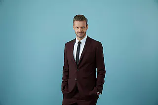 Schluss jetzt! - Der satirische Jahresrückblick mit Florian Schroeder