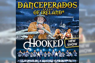 Danceperados of Ireland - Hooked
