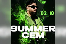 Summer Cem in Bielefeld