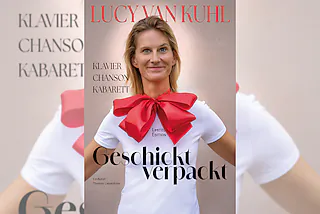 Lucy van Kuhl - Geschickt verpackt