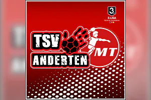 TSV Anderten vs. MT Melsungen II