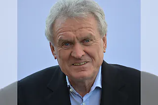 Lesung mit Sepp Maier - Als der Fußball noch Charakter hatte