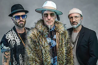 The Next Movement | Karma Dojo Tour - Explosive Groove, Funk & Soul