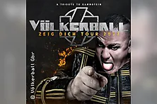 VÖLKERBALL - A Tribute to Rammstein - Zeig Dich Tour 2027