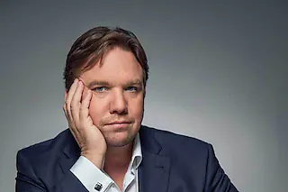 Matthias Brodowy - Sachen gibt´s