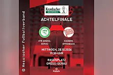 VfR Groß-Gerau vs. Kickers Offenbach