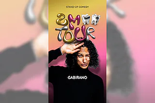 Gabriano [Theater Fauteuil]