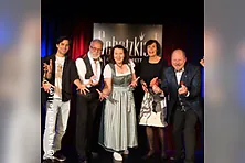Magischer Zirkel MA-LU-HEI - 20 Jahre Varieté der Wunder